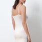 Womens bamboo chemise spaghetti strap 02104