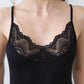 Womens bamboo chemise spaghetti strap 02104