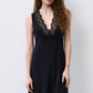 Women's bamboo Nightgown 02112