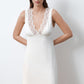 Women's bamboo Nightgown 02112