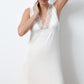 Women's bamboo Nightgown 02112