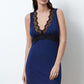 Women's bamboo Nightgown 02112