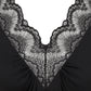 Women's bamboo Nightgown 3/4 sleeve 02113