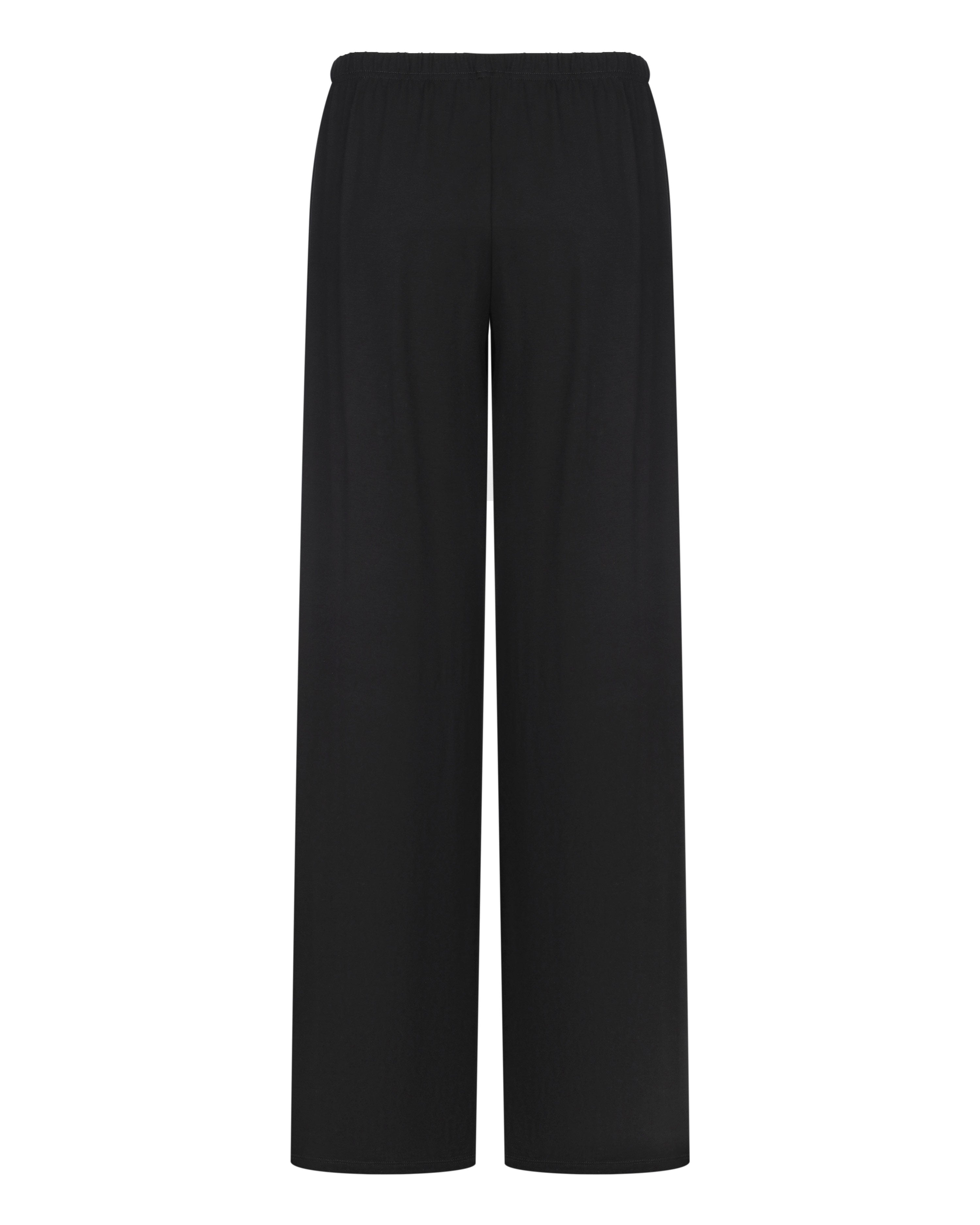 Bamboo Pajama 3/4 sleeve 02114 black