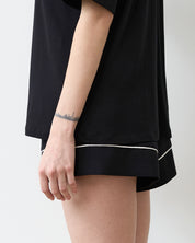 Bamboo Shorts 02115/2 black