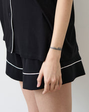 Bamboo Shorts 02115/2 black