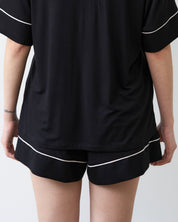 Bamboo Shorts 02115/2 black