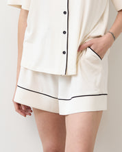 Bamboo Shorts 02115/2 ivory