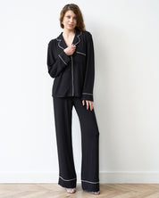 Bamboo Pants 02116/2 black