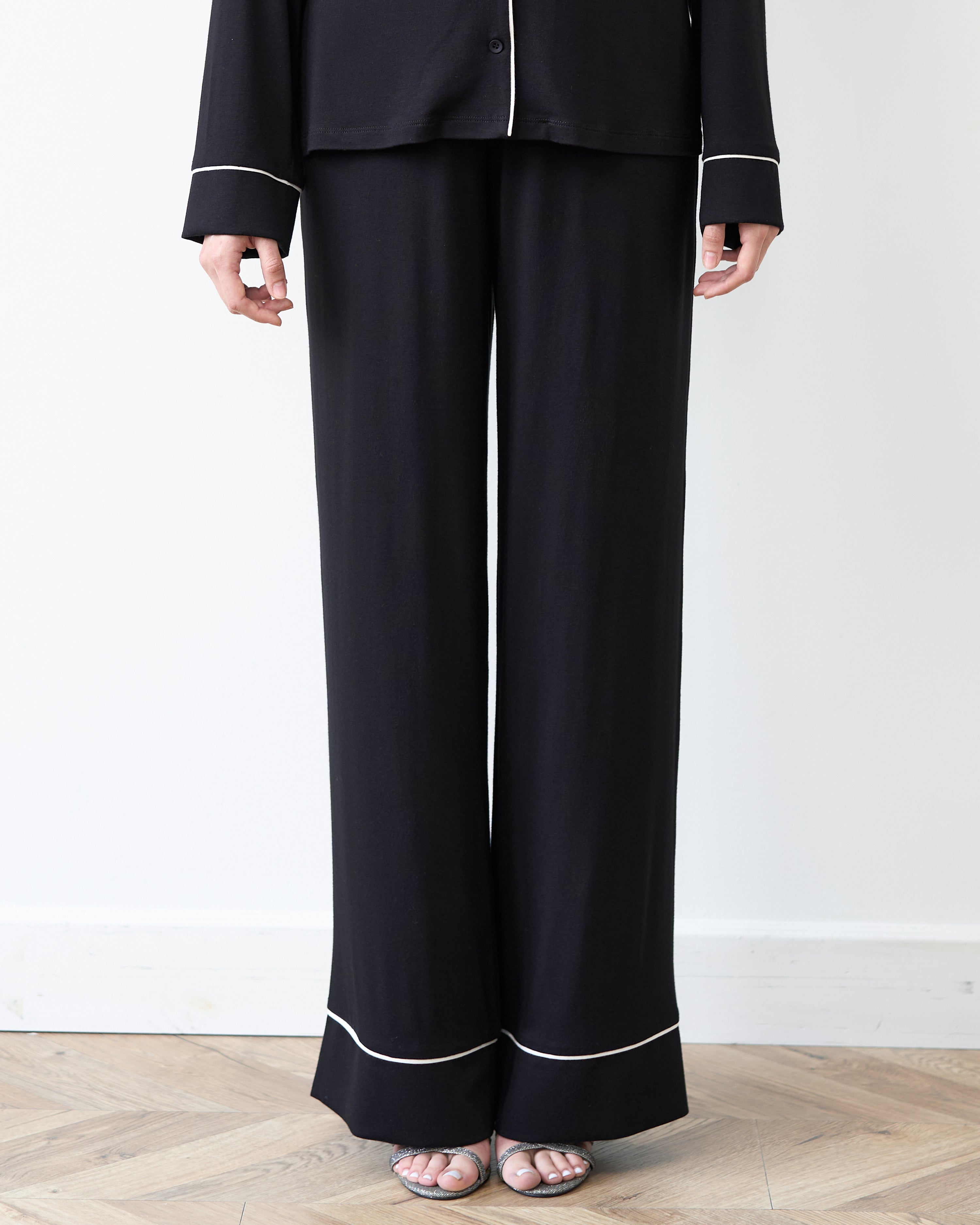 Bamboo Pants 02116/2 black