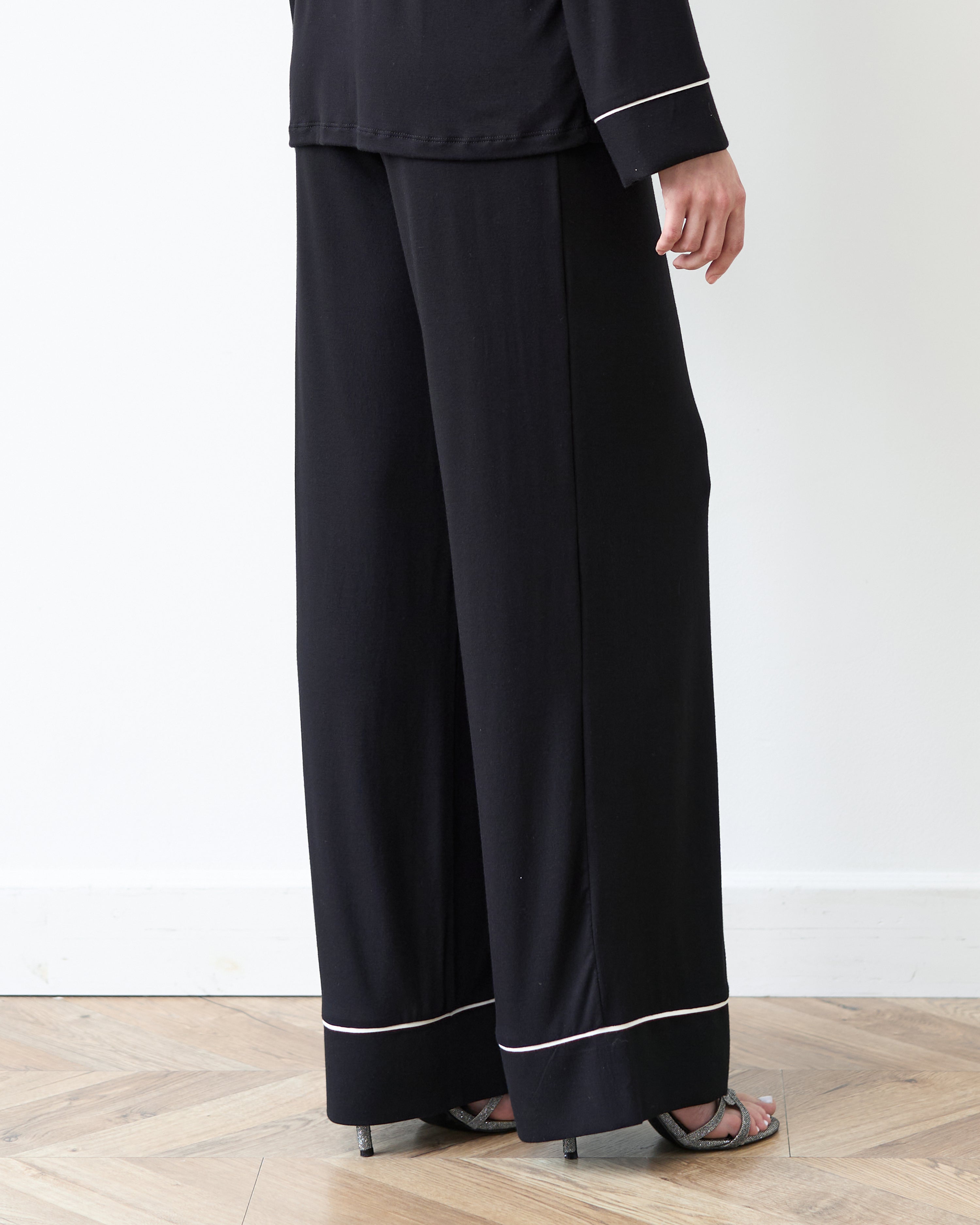 Bamboo Pants 02116/2 black