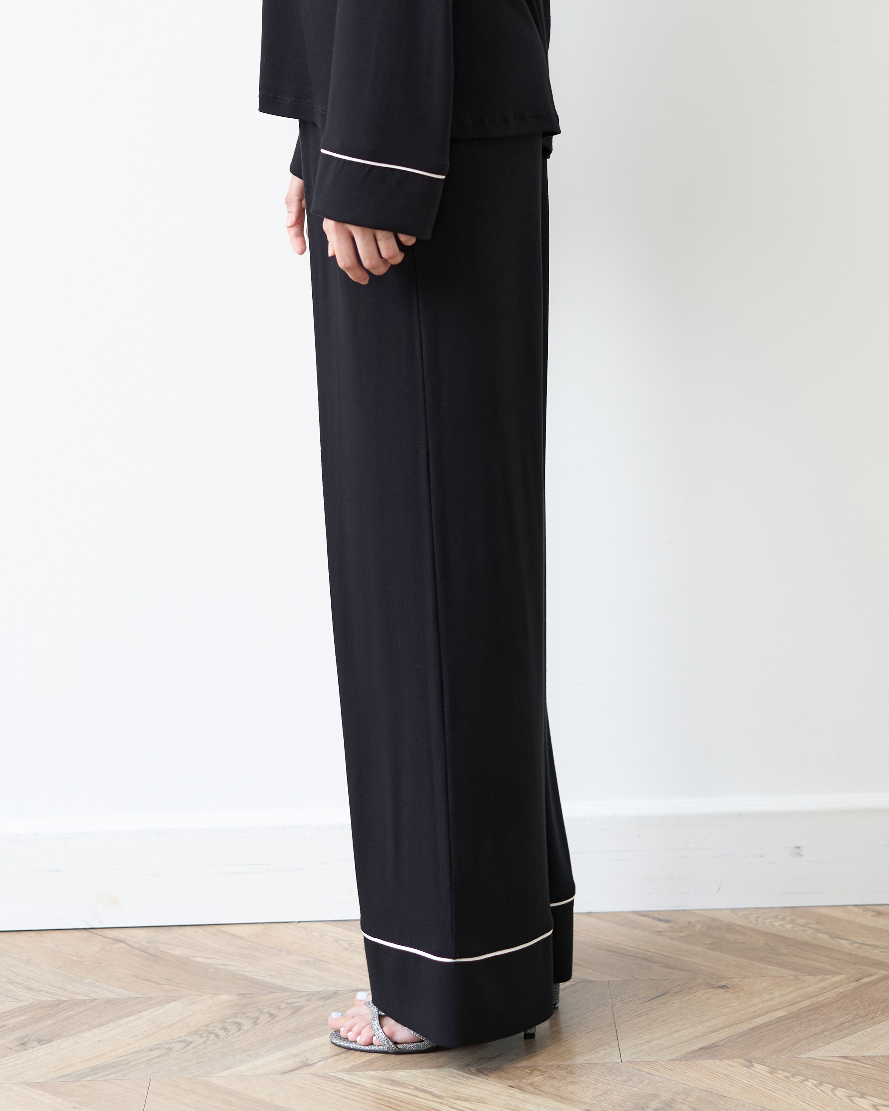 Bamboo Pants 02116/2 black