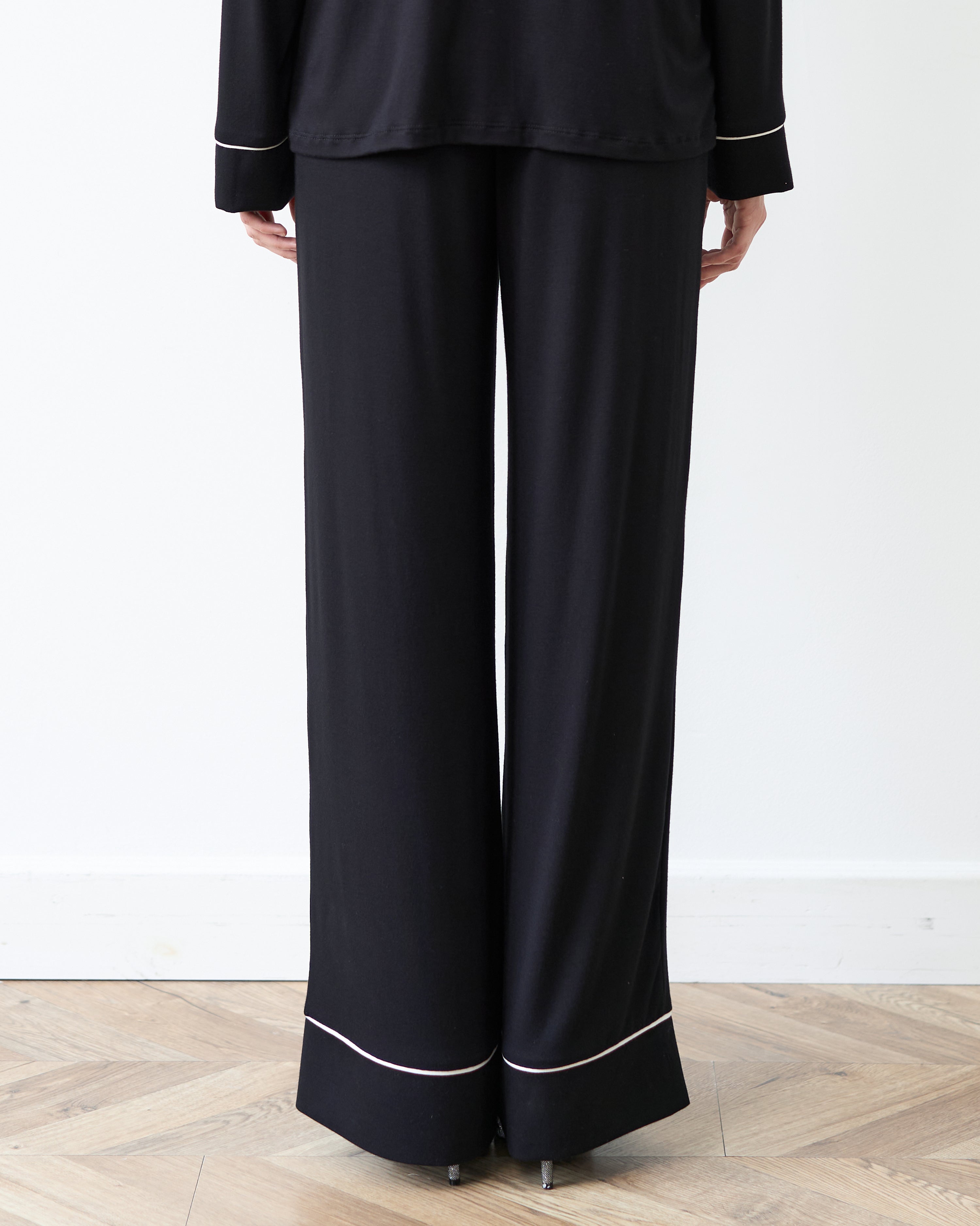 Bamboo Pants 02116/2 black