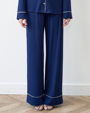Bamboo Pants 02116/2 navy