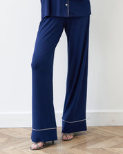 Bamboo Pants 02116/2 navy