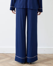 Bamboo Pants 02116/2 navy
