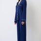 Womens bamboo Button-Up Long Sleeve Shirt 02116/1