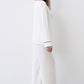 Womens bamboo Button-Up Long Sleeve Shirt 02116/1