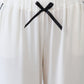 Womens bamboo Pants 02116/2