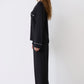 Womens bamboo Button-Up Long Sleeve Shirt 02116/1
