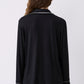 Womens bamboo Button-Up Long Sleeve Shirt 02116/1