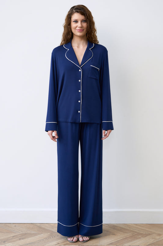 Womens bamboo Pants 02116/2
