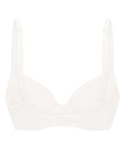 Full coverage moulded spacer Bra 022 070 ivory