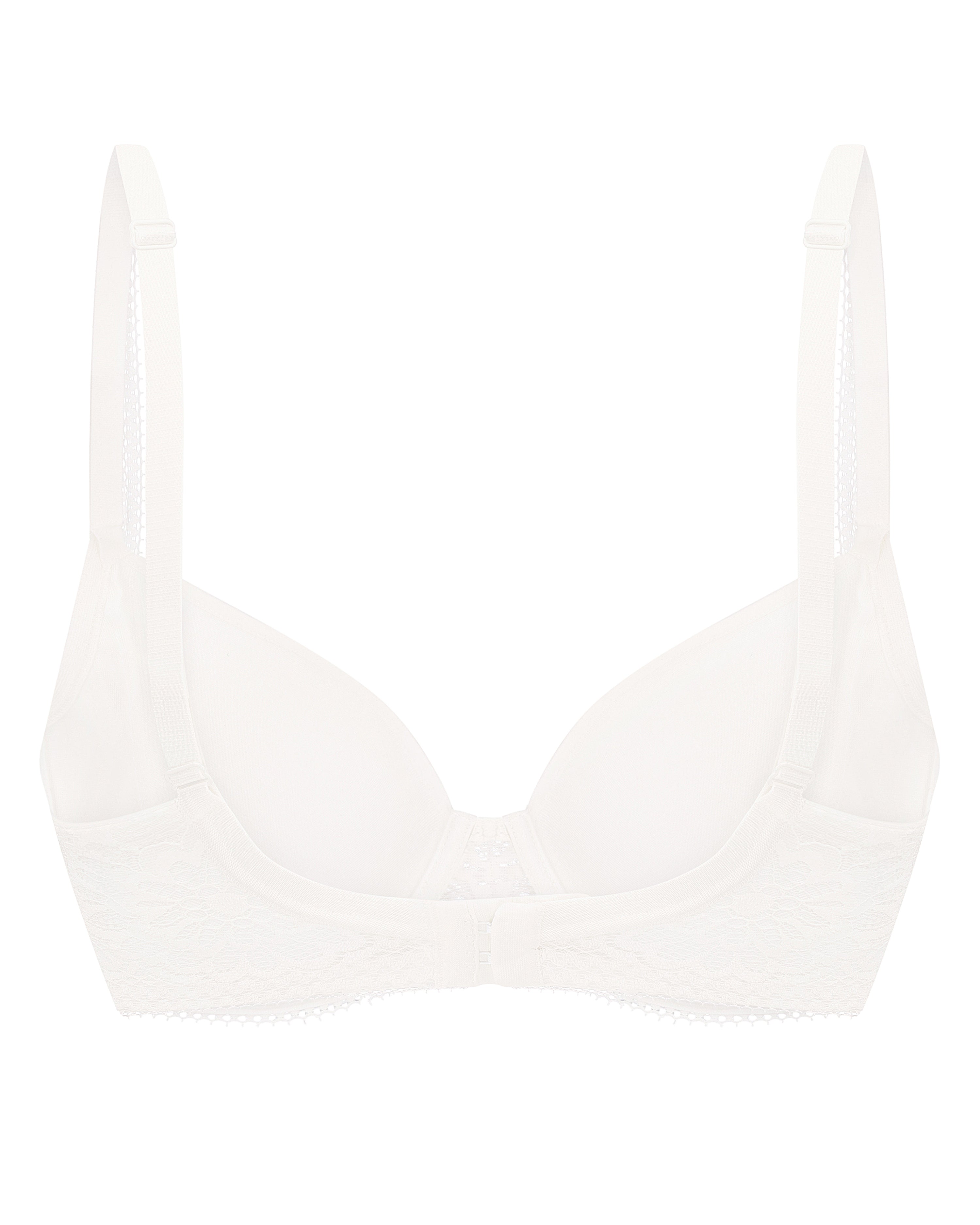 Full coverage moulded spacer Bra 022 070 ivory