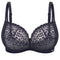 Full coverage non-padded cup Bra 023 013 quartz