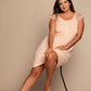 Women's bamboo Nightgown 0266В