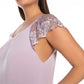 Women's bamboo Nightgown 0266В