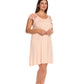 Women's bamboo Nightgown 0266В