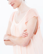 Bamboo Chemise 0266 peach