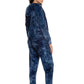 Women's velour Home set 03124