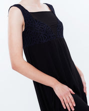 Bamboo Nightgown 03141 black