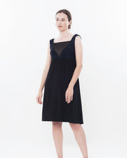 Bamboo Nightgown 03141 black