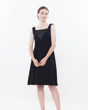 Bamboo Nightgown 03141 black