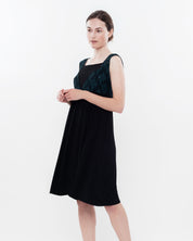 Bamboo Nightgown 03142 black