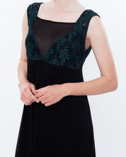 Bamboo Nightgown 03142 black