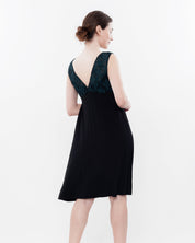 Bamboo Nightgown 03142 black