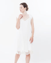 Bamboo Nightgown 03156 milk