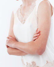 Bamboo Pajama set 03157 milk