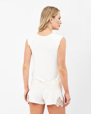 Bamboo Pajama set 03157 milk