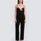 Bamboo camisole Pajama 03163/1 black