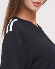 Fleece home Set 03208 black