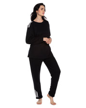 Fleece home Set 03208 black