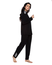 Fleece home Set 03208 black