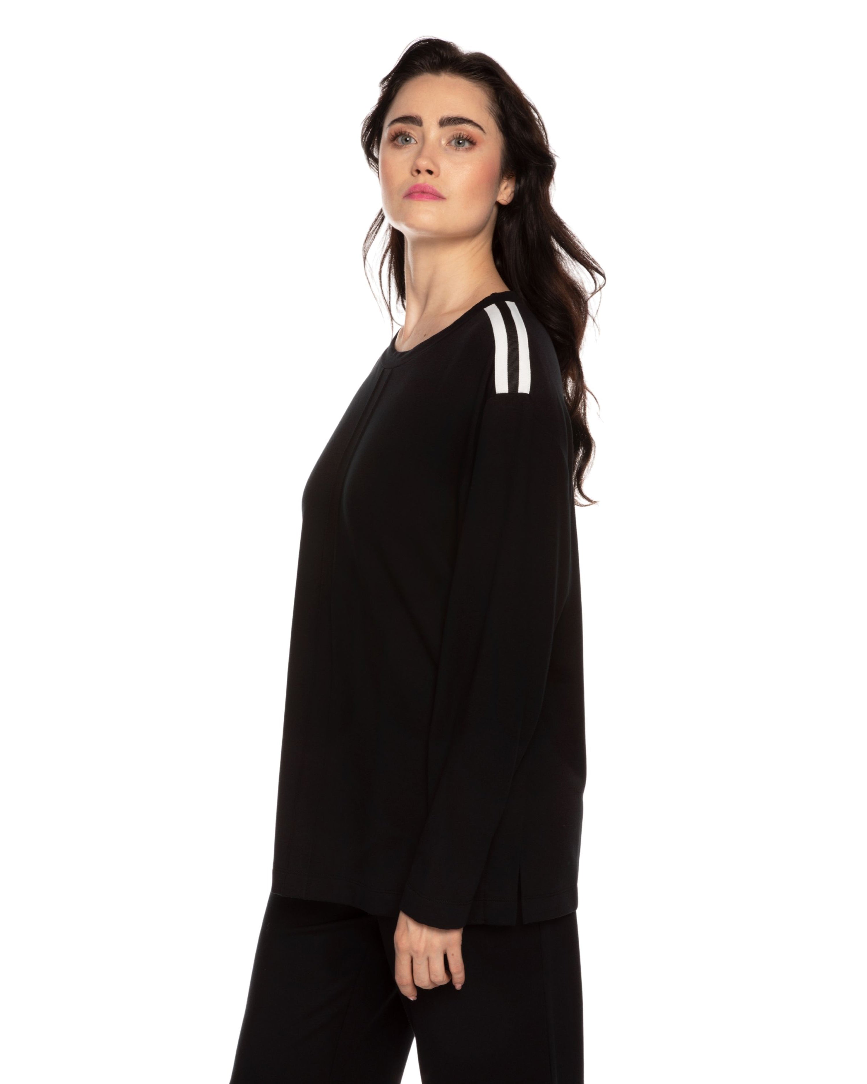 Fleece home Set 03208 black