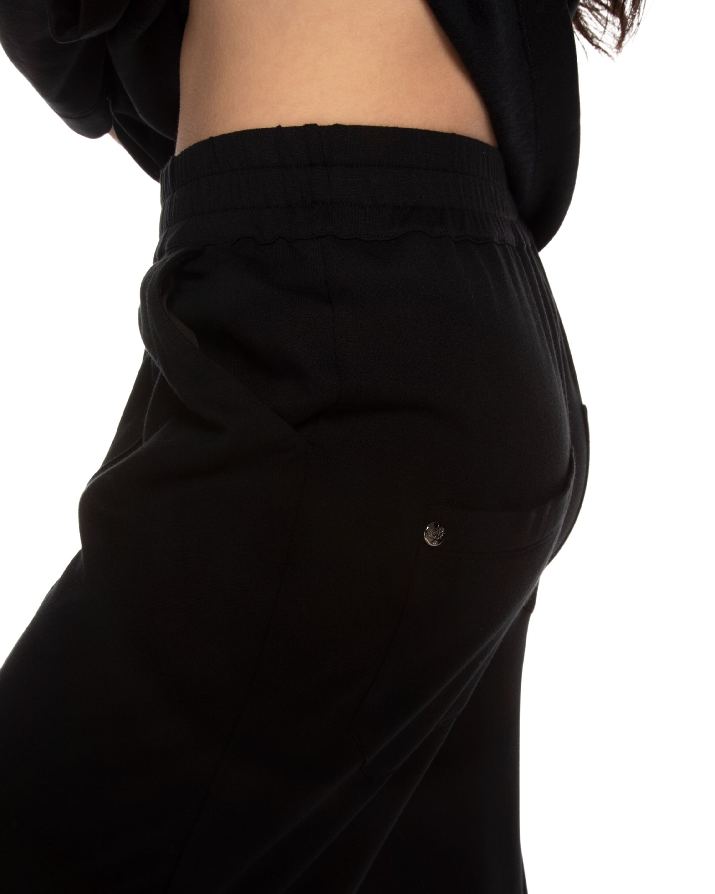 Fleece home Set 03209 black