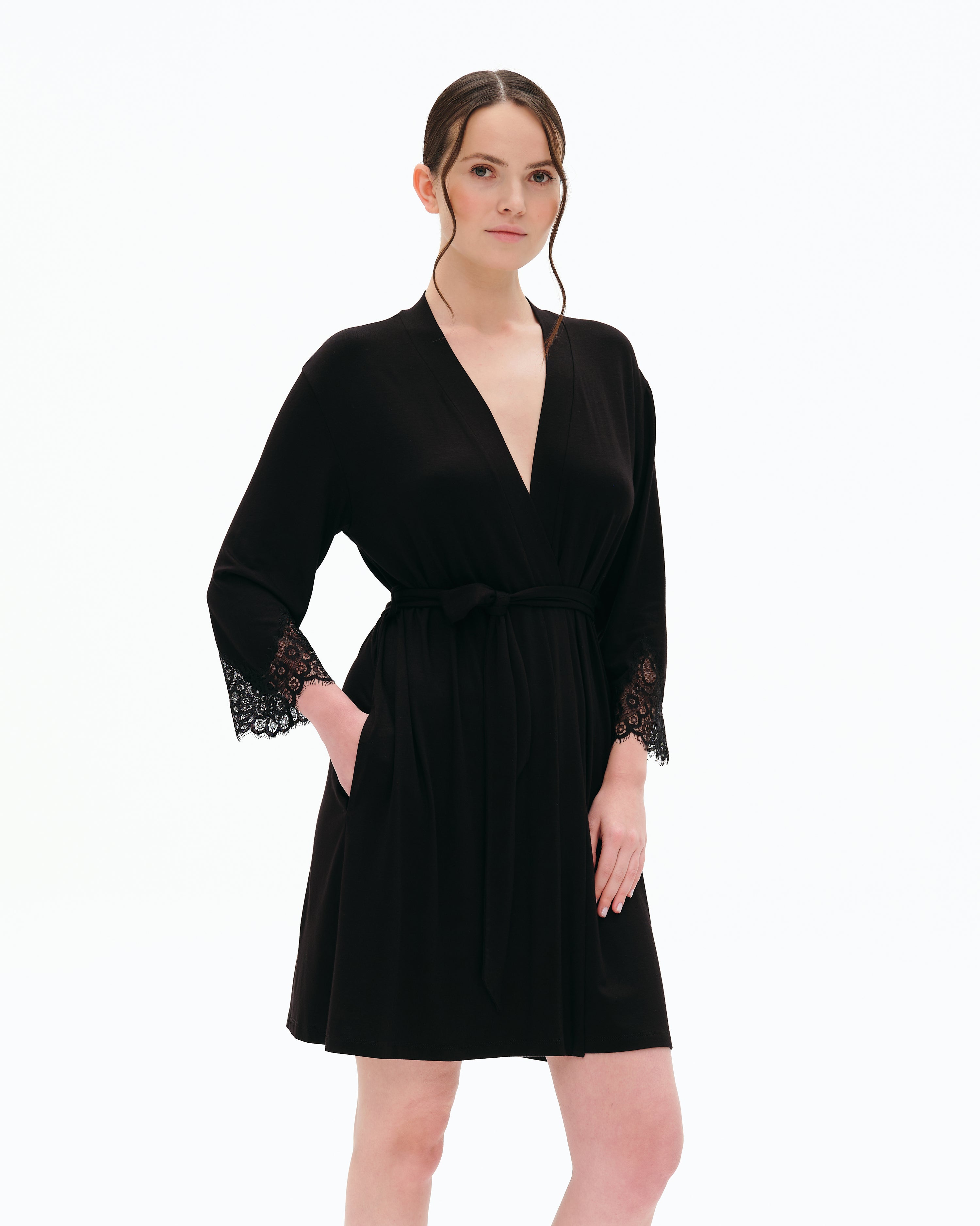 Robe for Women – Bamboo Elegant | Effetto